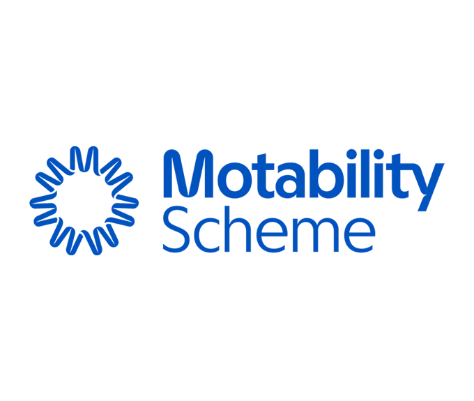 Motability Logo