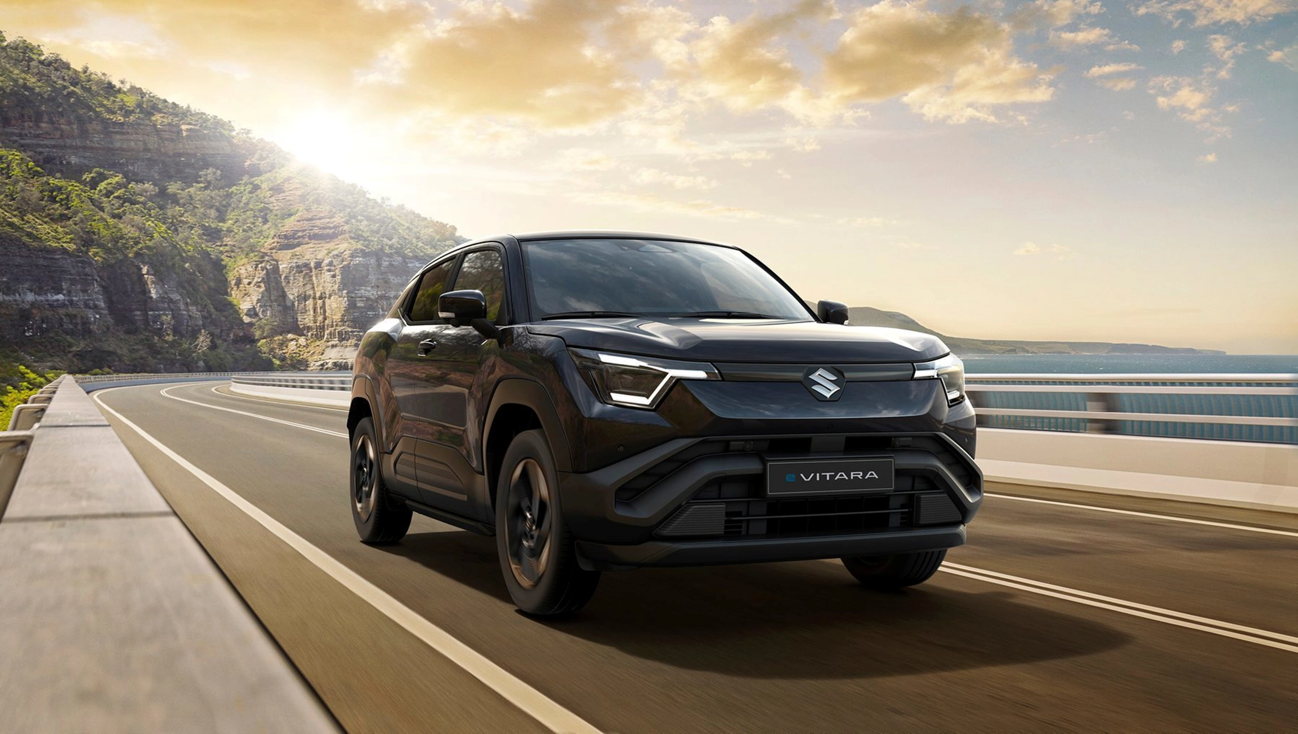 Suzuki e Vitara offers and finance