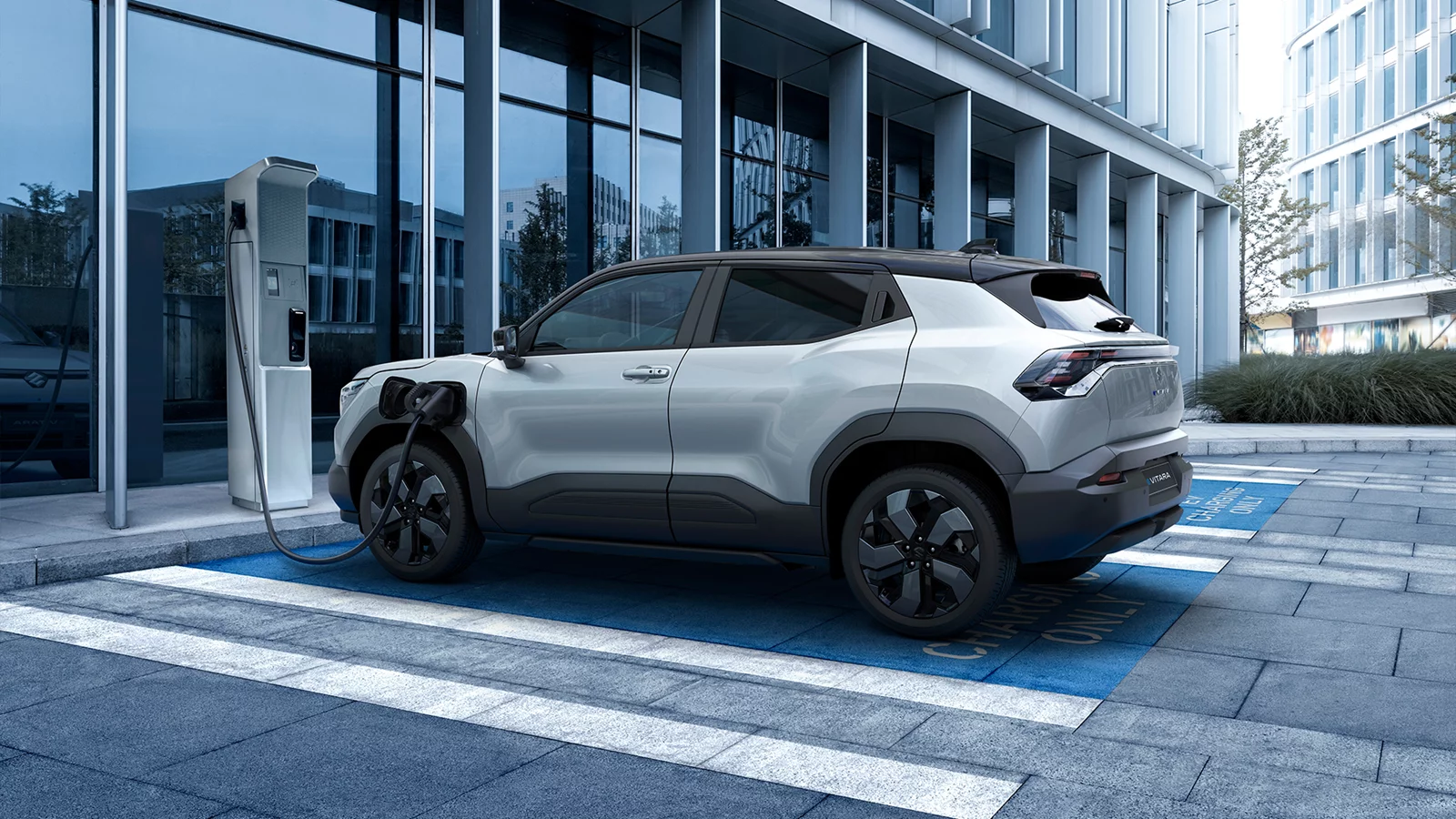 Suzuki e Vitara Range Charging Life In Electric