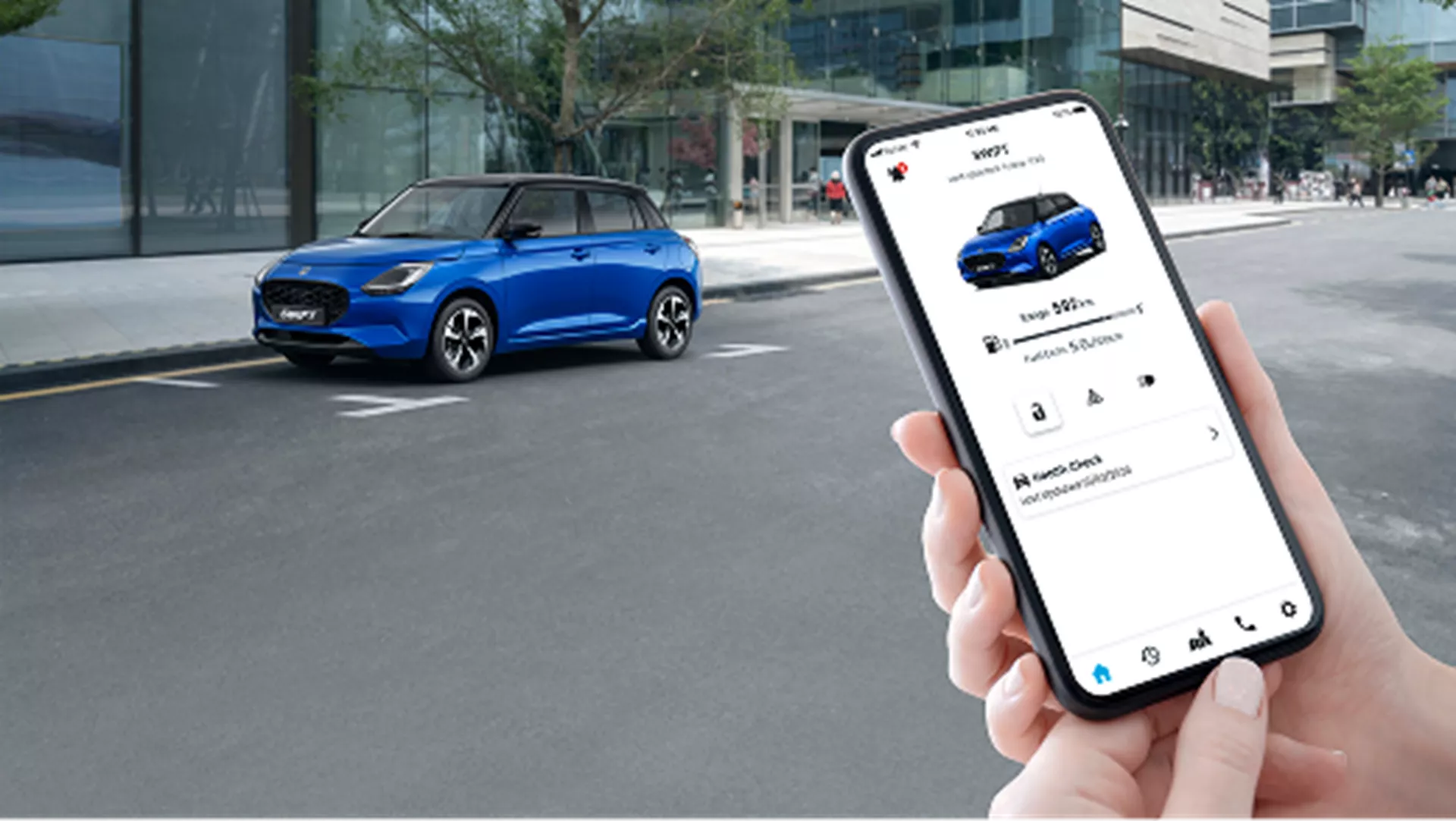 Suzuki wireless smartphone connectivity