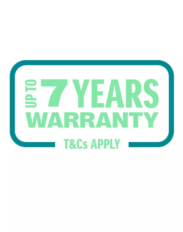 Service Activated Warranty Logo