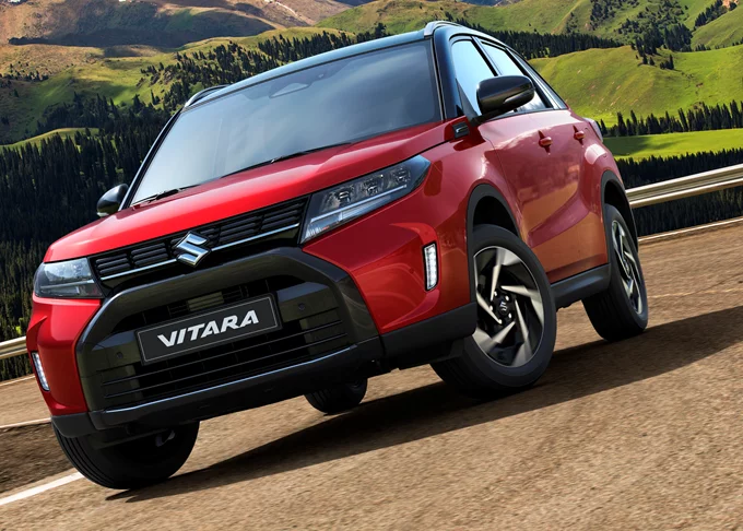 Vitara ALLGRIP