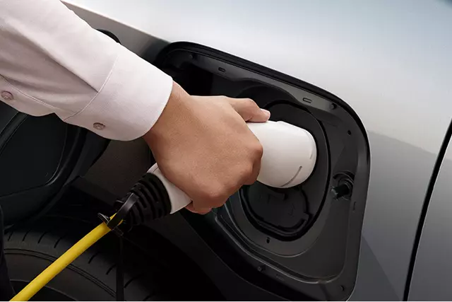 Suzuki E Vitara Plug In Charge