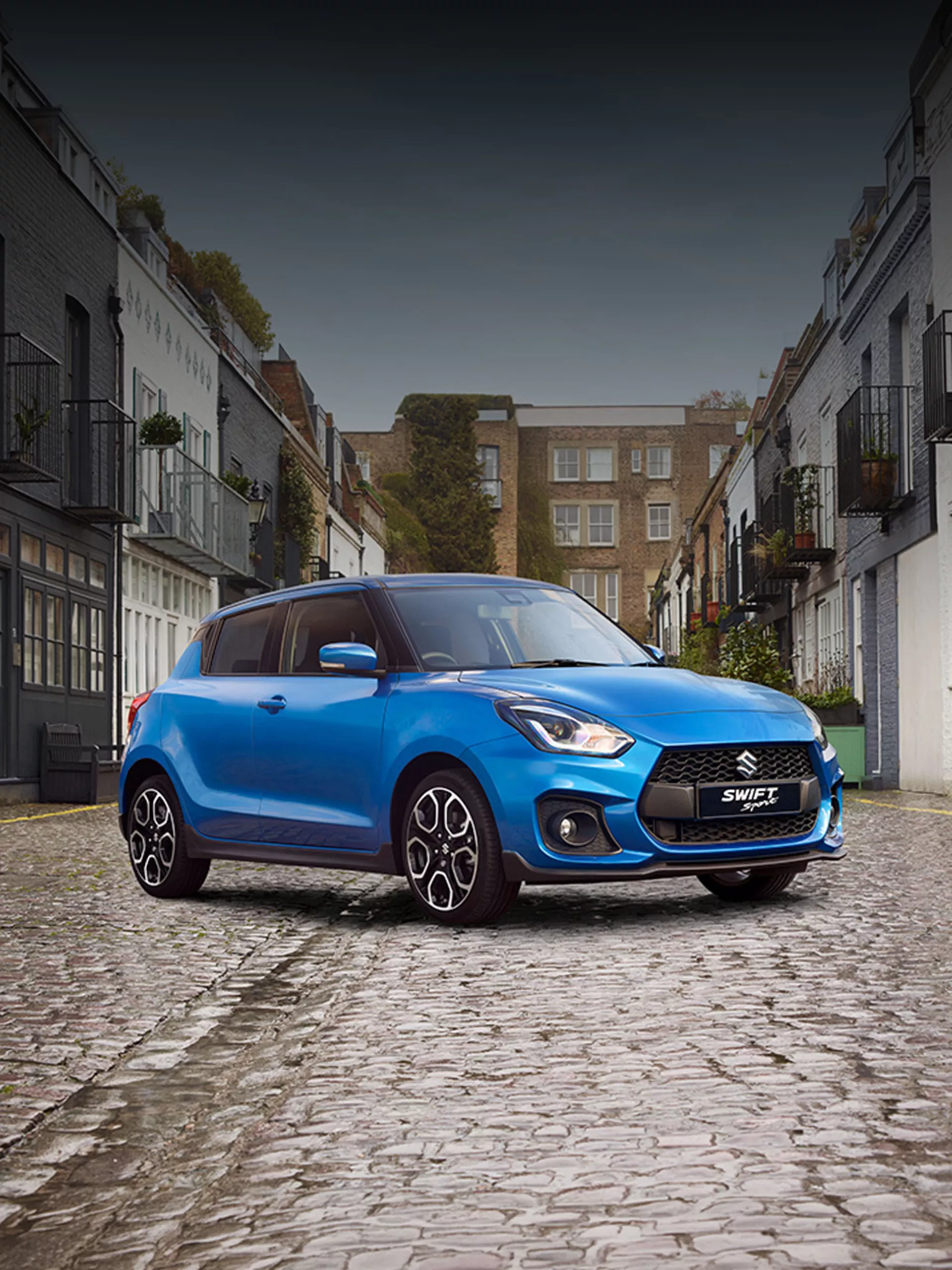 suzuki swift sport