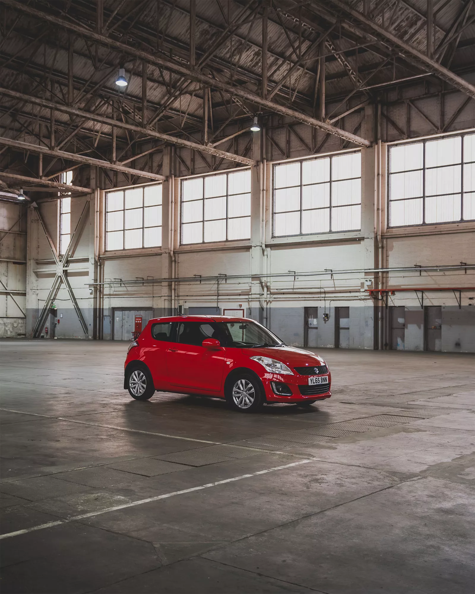 FOURTH GENERATION SWIFT