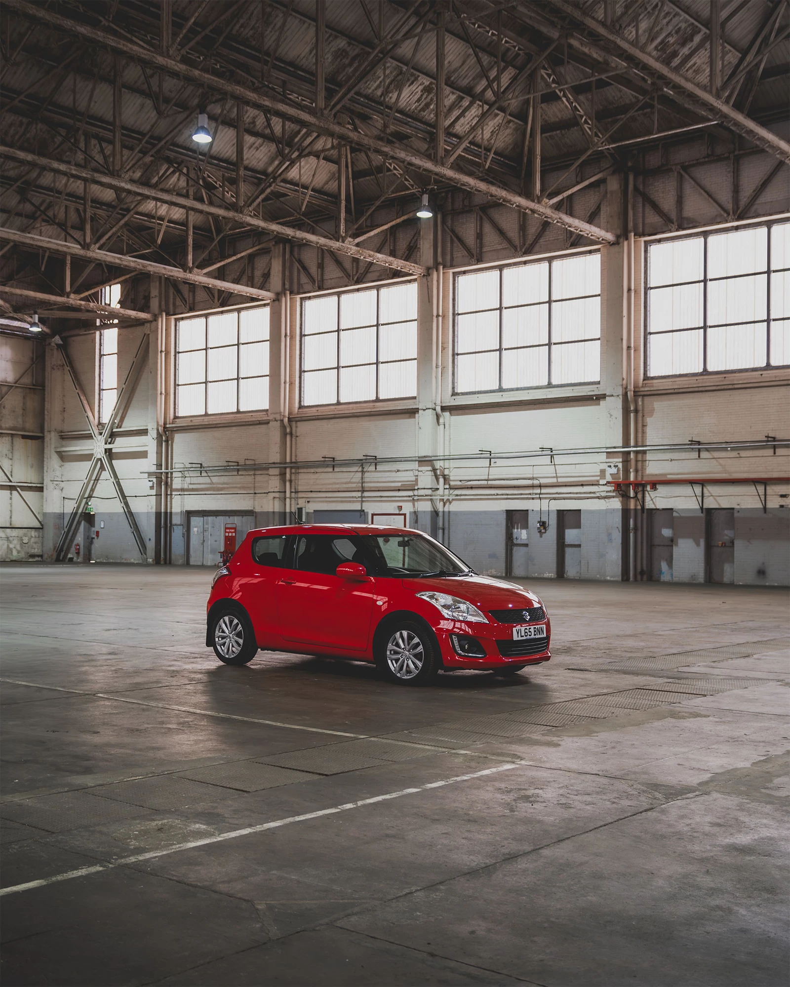 FOURTH GENERATION SWIFT