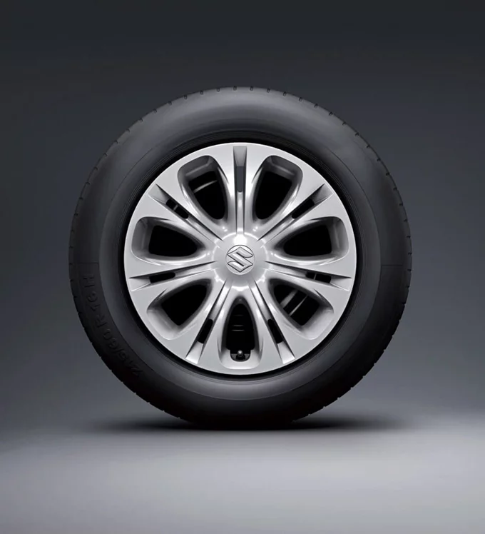 Suzuki Wheel