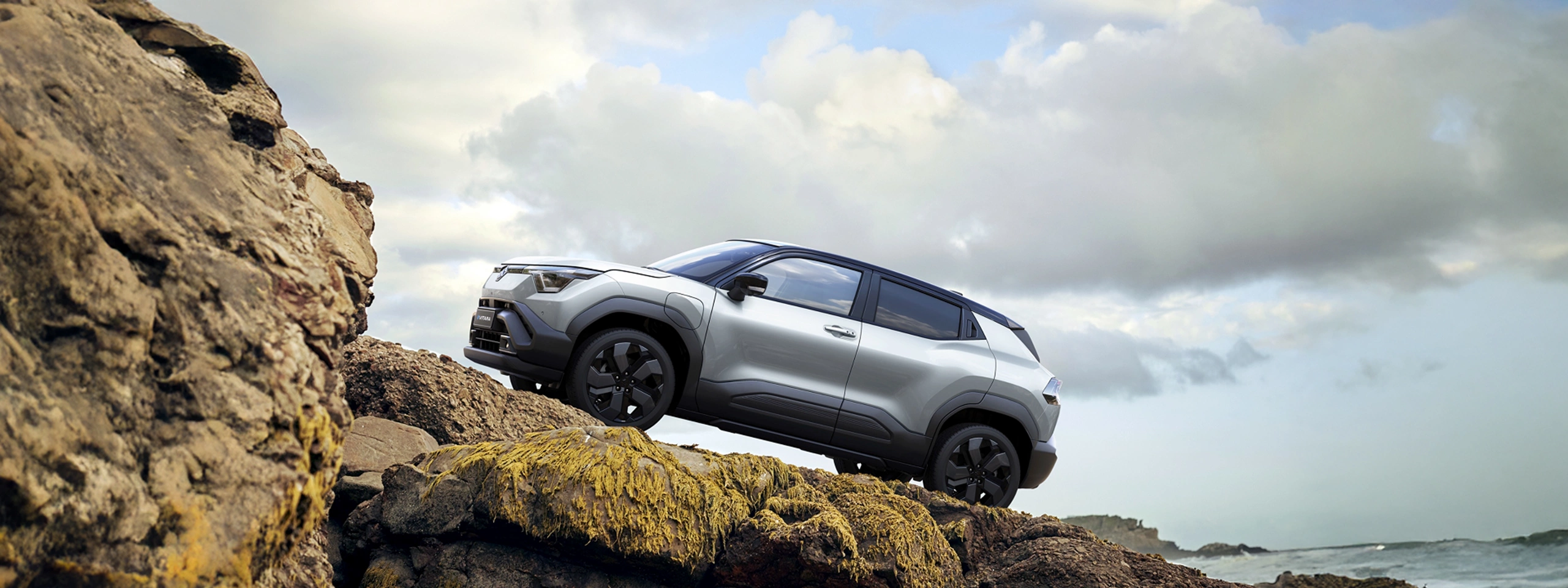Suzuki SUVs & Crossovers