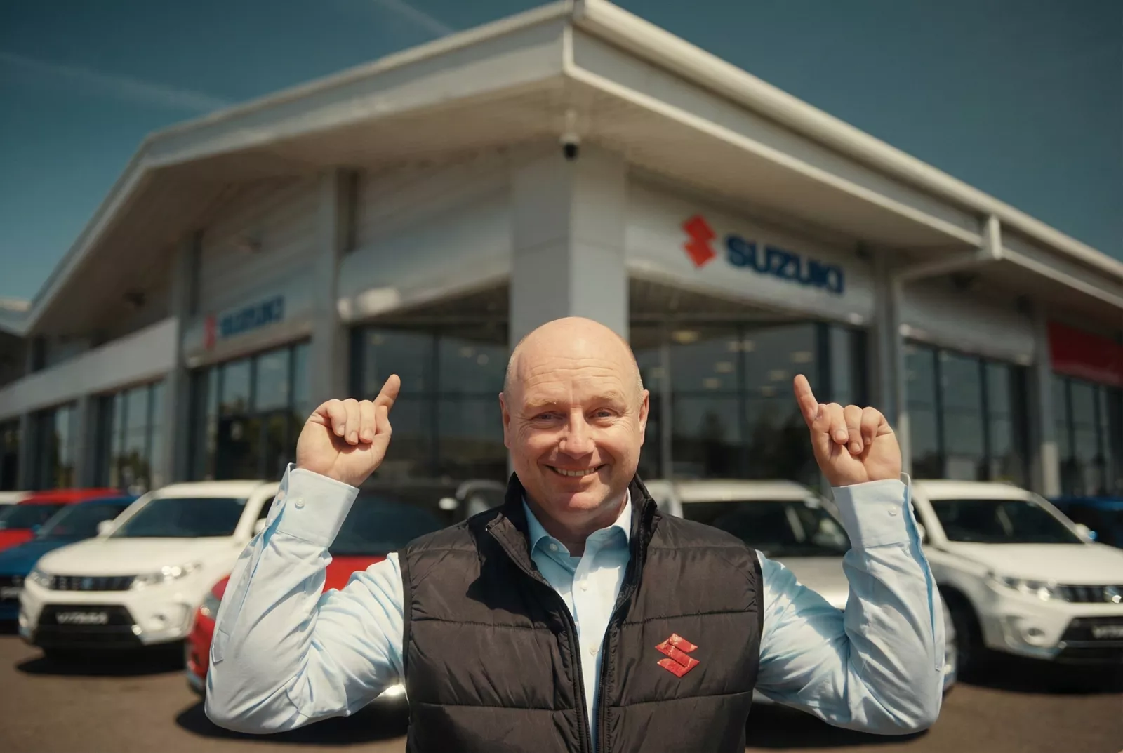 Suzuki customer service