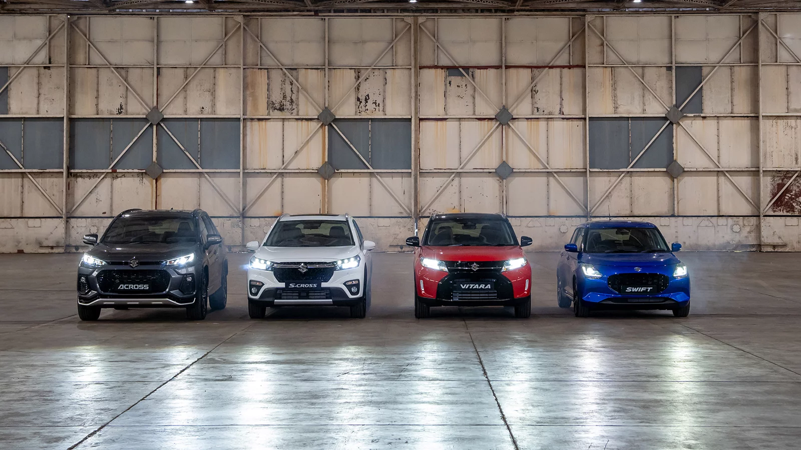 Suzuki Models