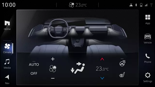 Suzuki e Vitara Heat Pump
