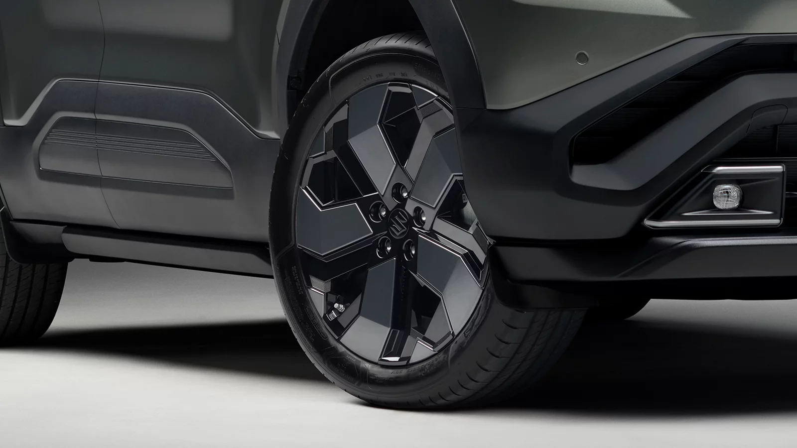 Suzuki e Vitara Alloy Wheels