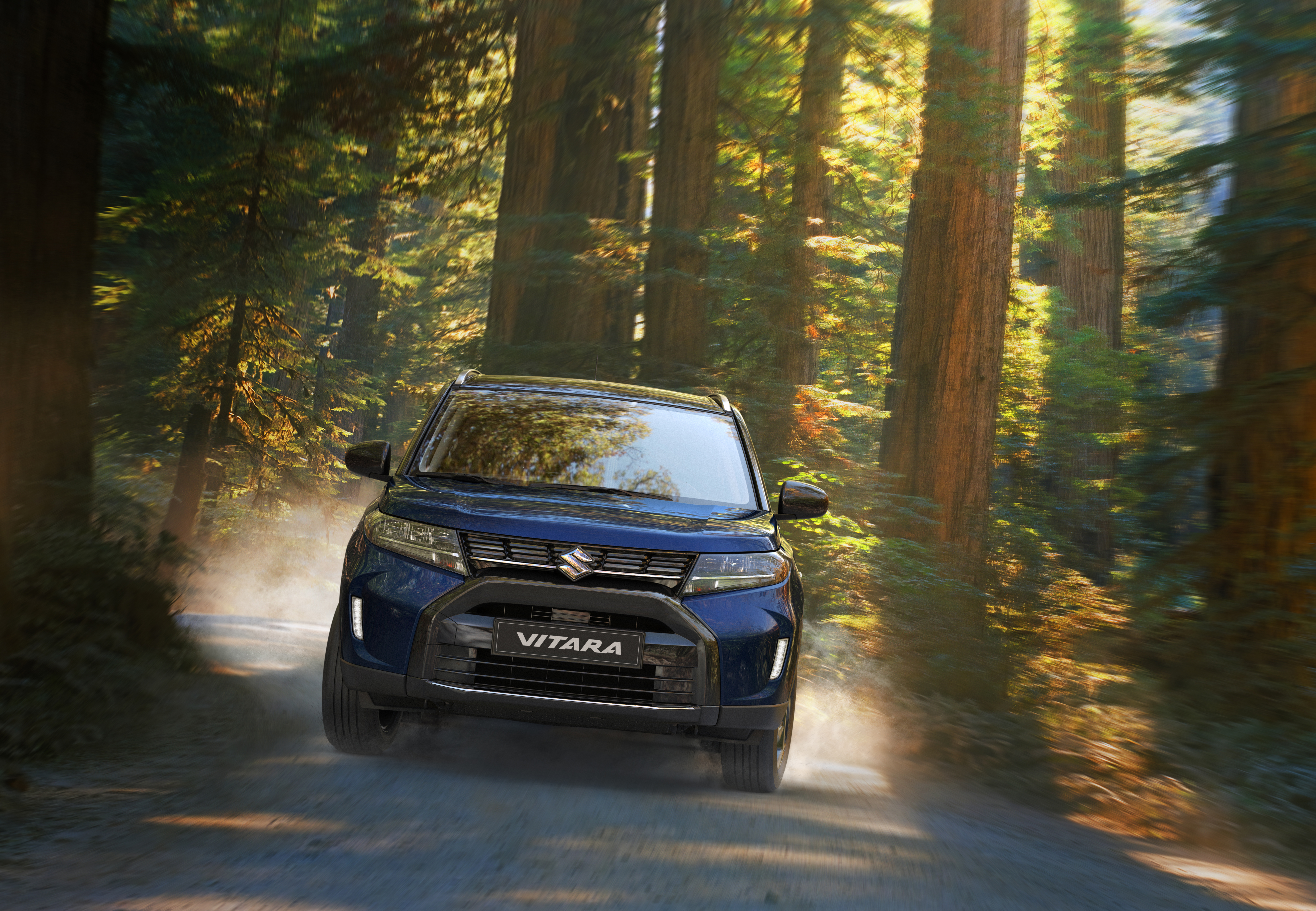 Housses De Siège Avant Pour Suzuki Vitara Hybrid (2020-2024) - 2 Pièces Confortables - 5