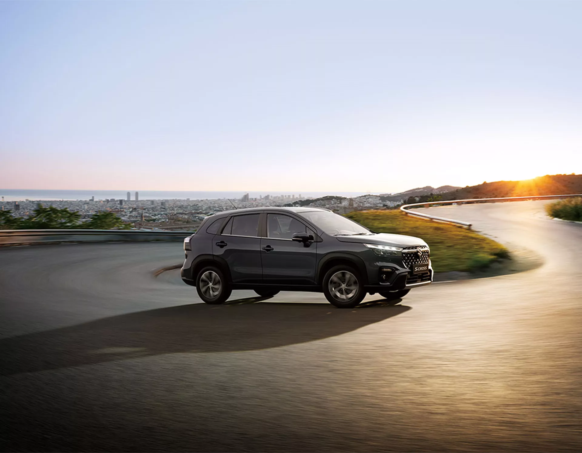 Suzuki S-Cross