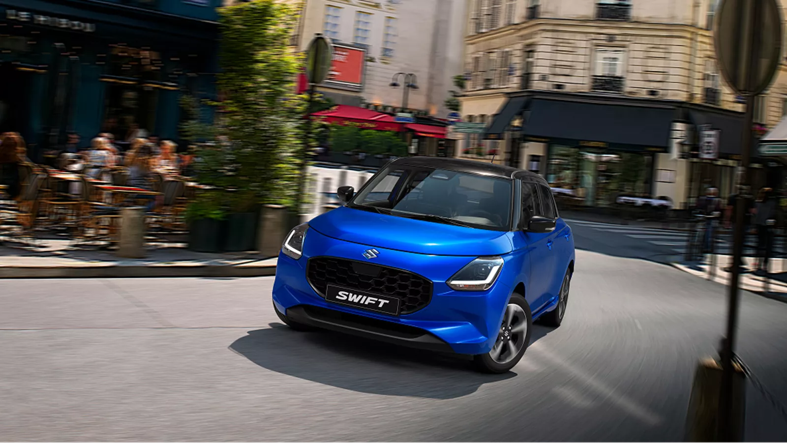 Suzuki Swift Offers and Finance