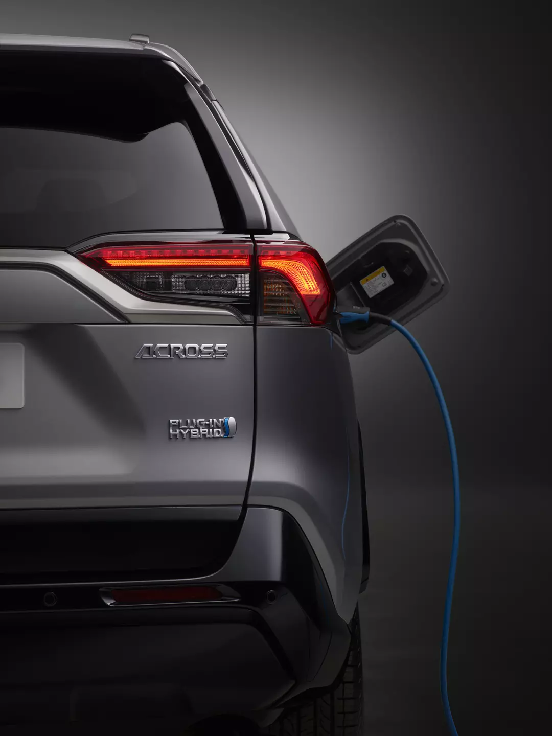 Suzuki Across Plug In Hybrid