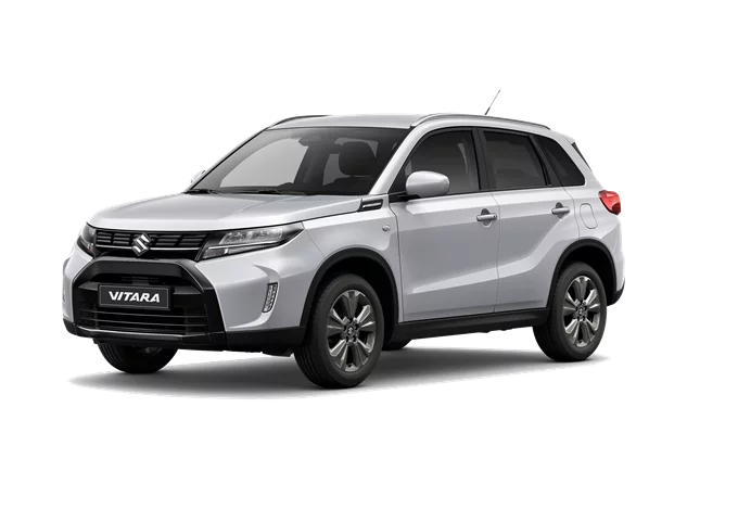 Suzuki Vitara Motion Silky Silver