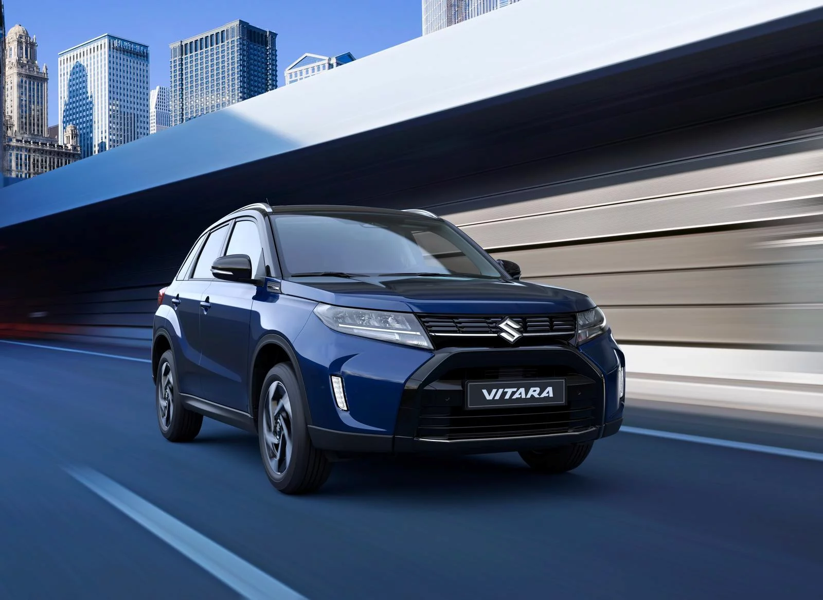 Suzuki Vitara Urban City