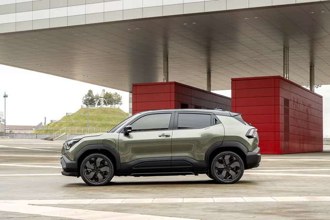 Suzuki E Vitara Ultra Car