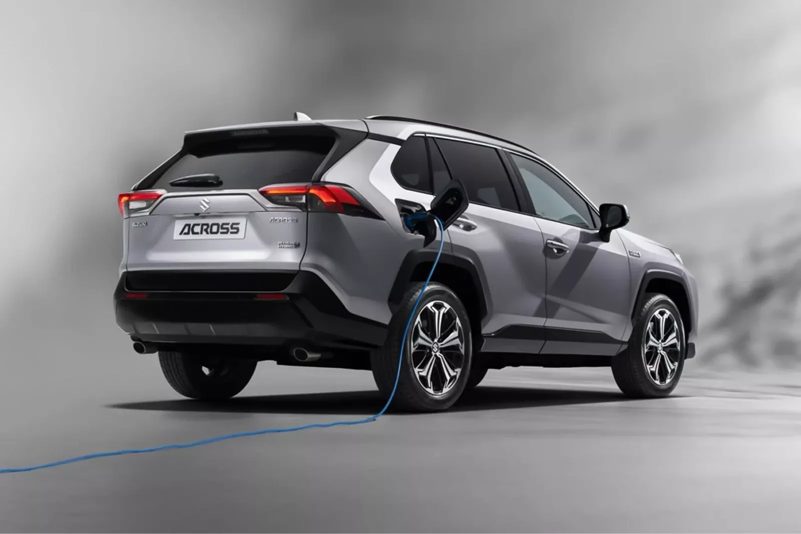 Suzuki Across battery charging