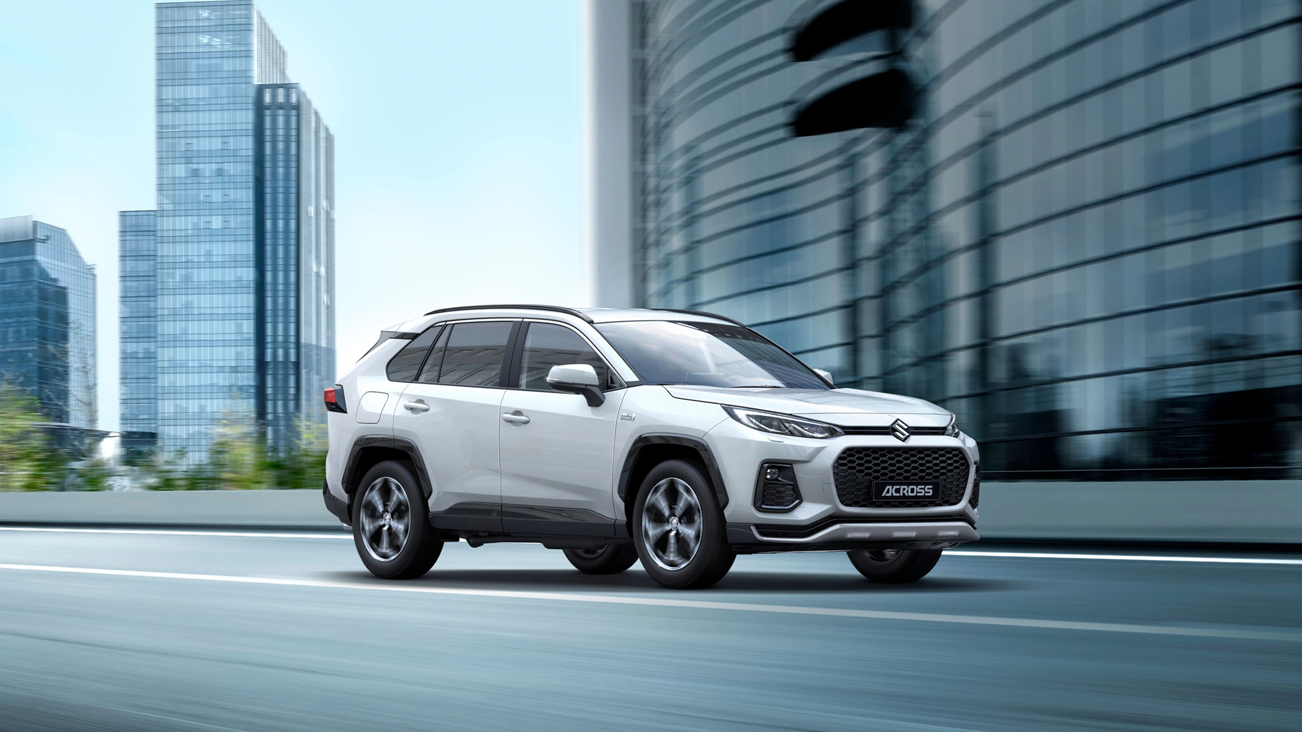 Suzuki Across offers and finance