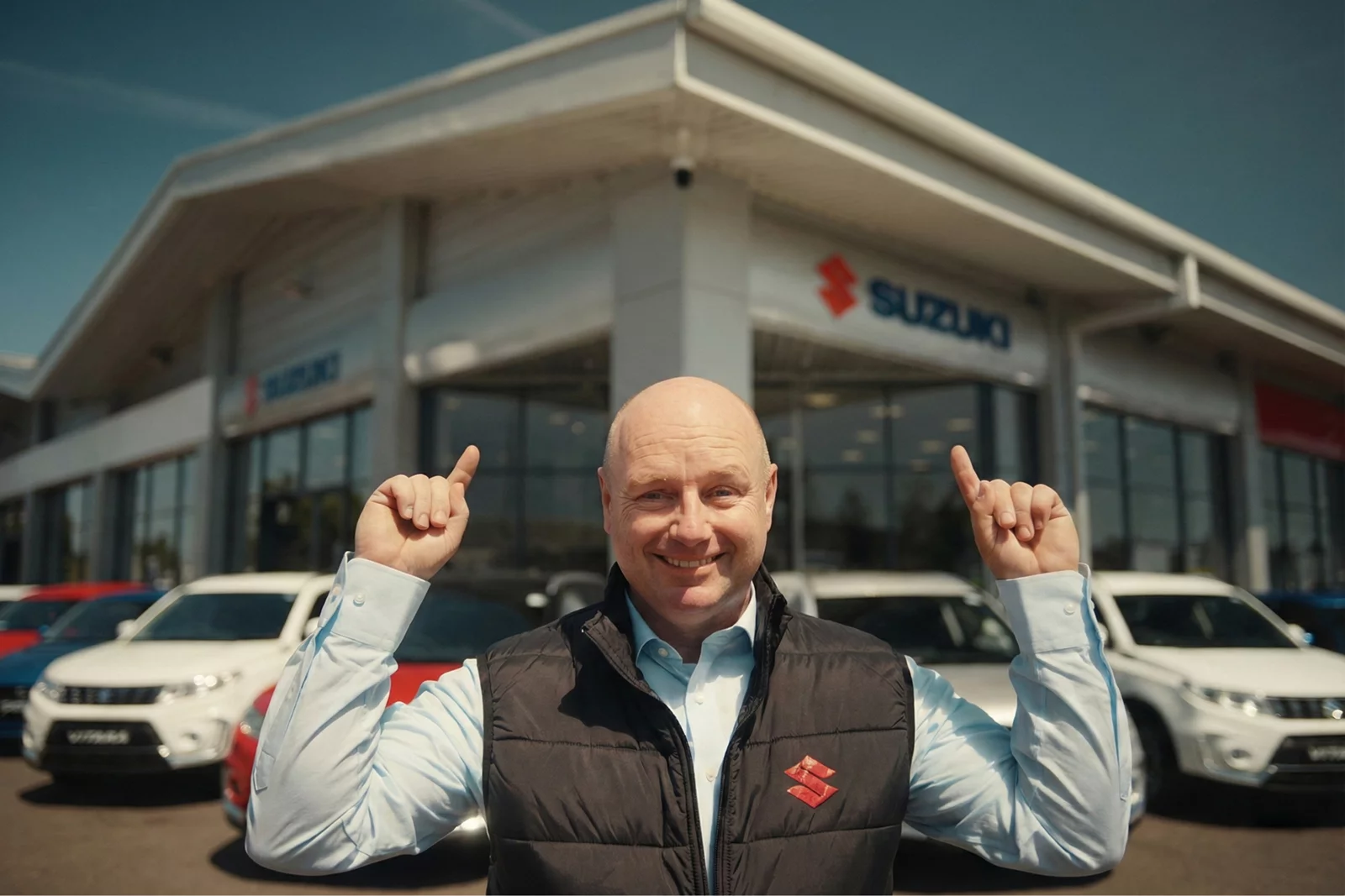 Suzuki Dealer