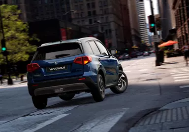Suzuki Vitara Specifications and Performance | Suzuki Cars UK