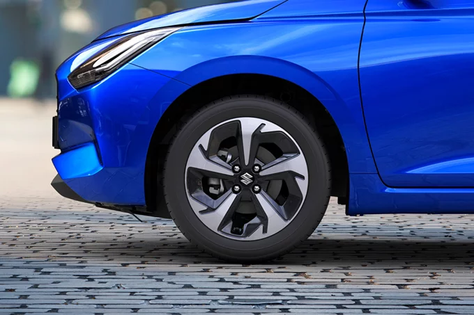 Suzuki Swift Tyres