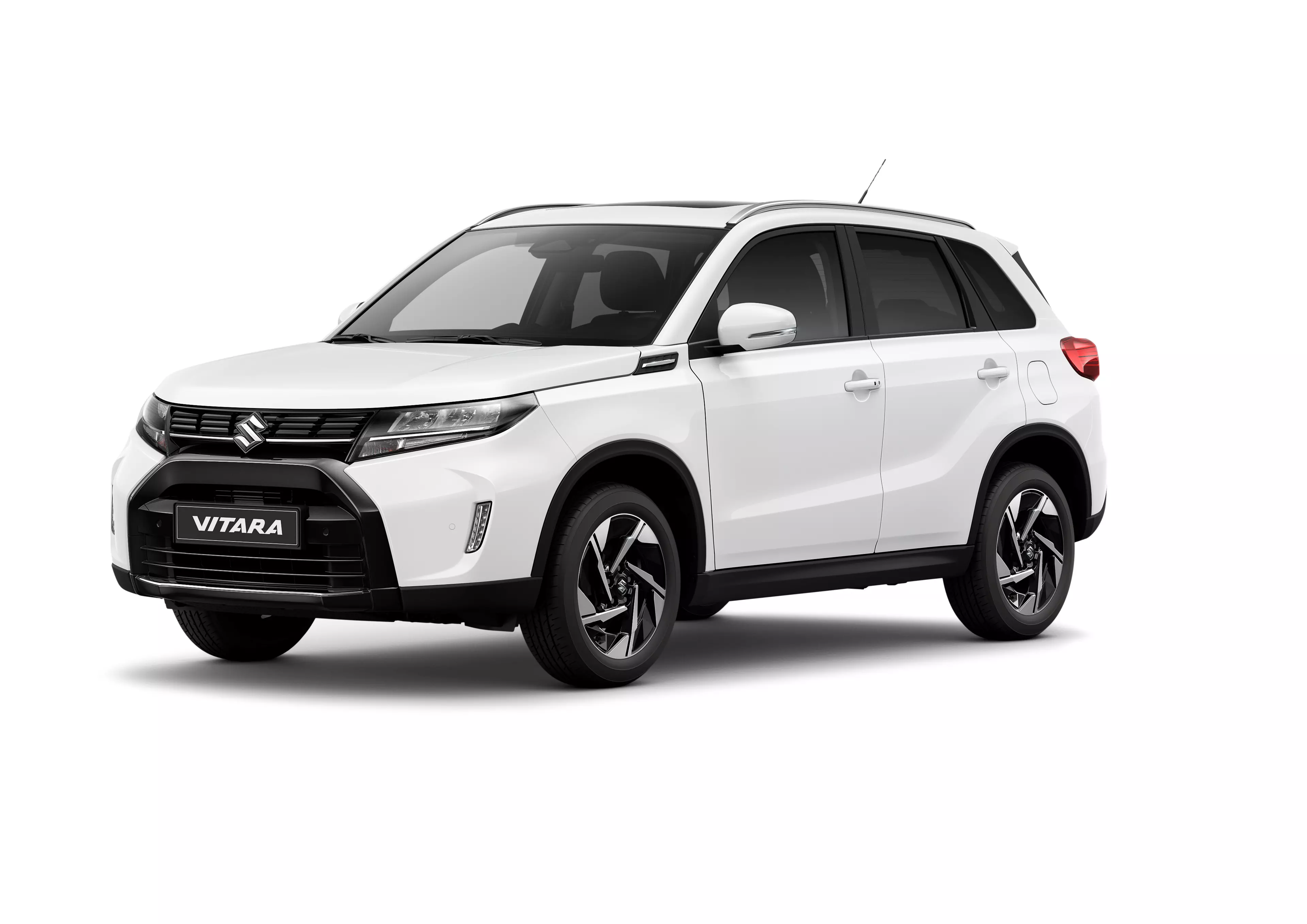 Vitara Ultra in White