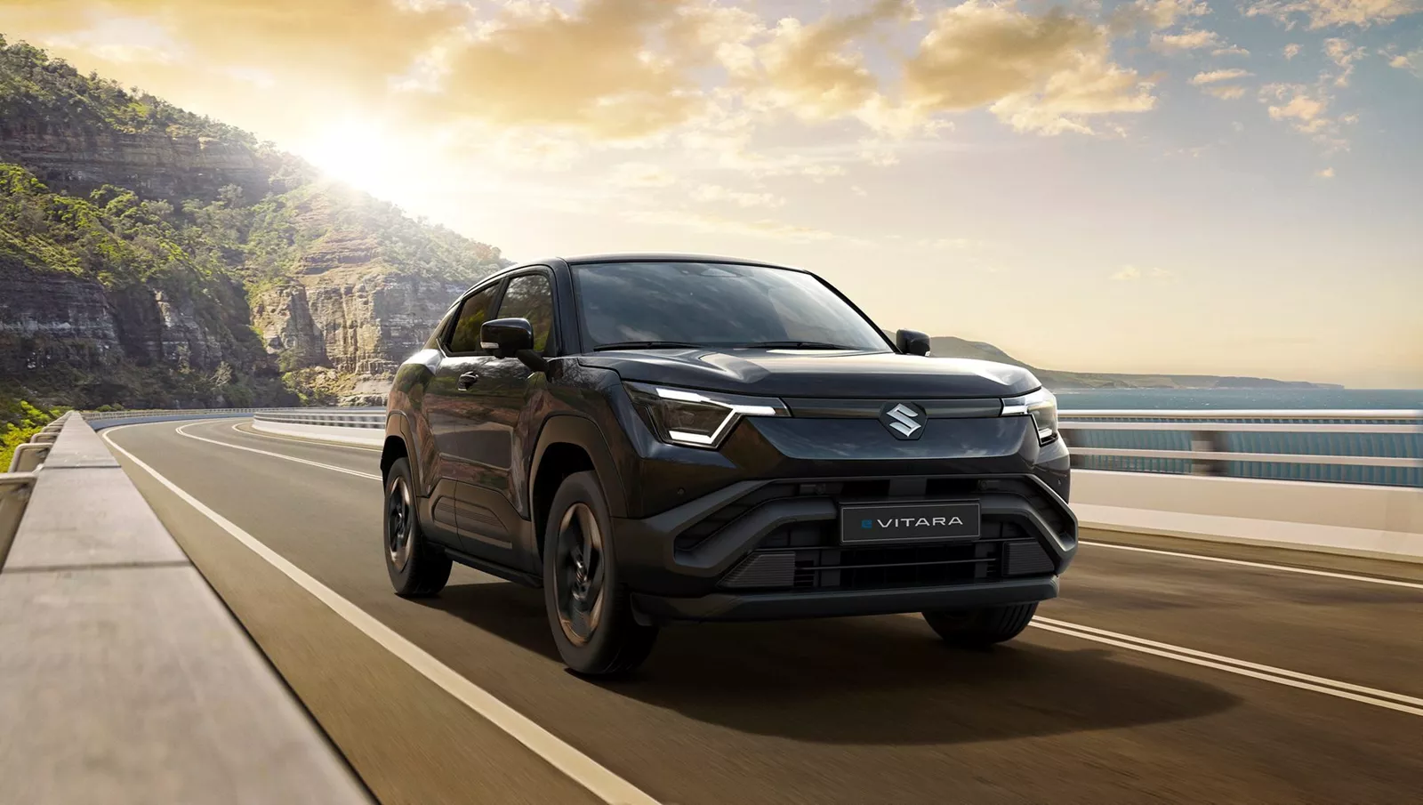 New Suzuki eVitara Motion