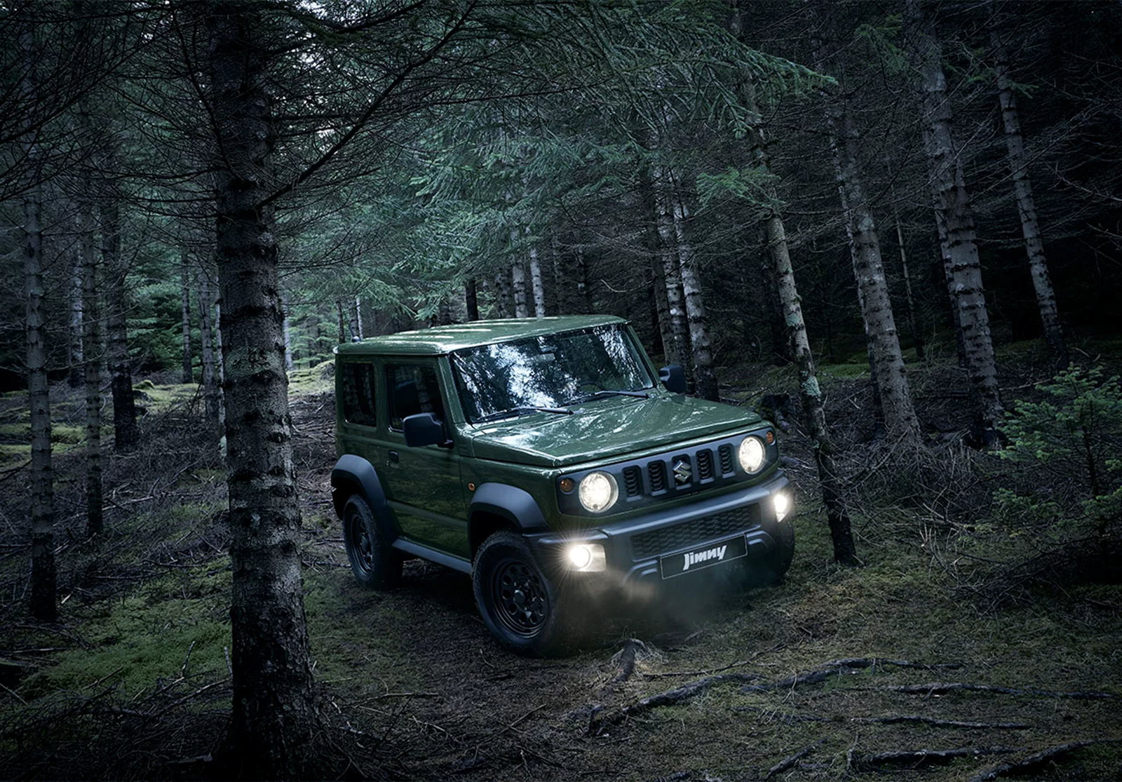 Jimny Forest