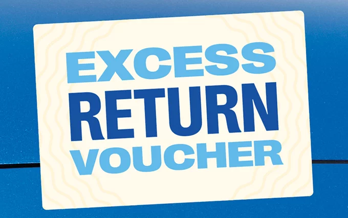 Excess Return Voucher