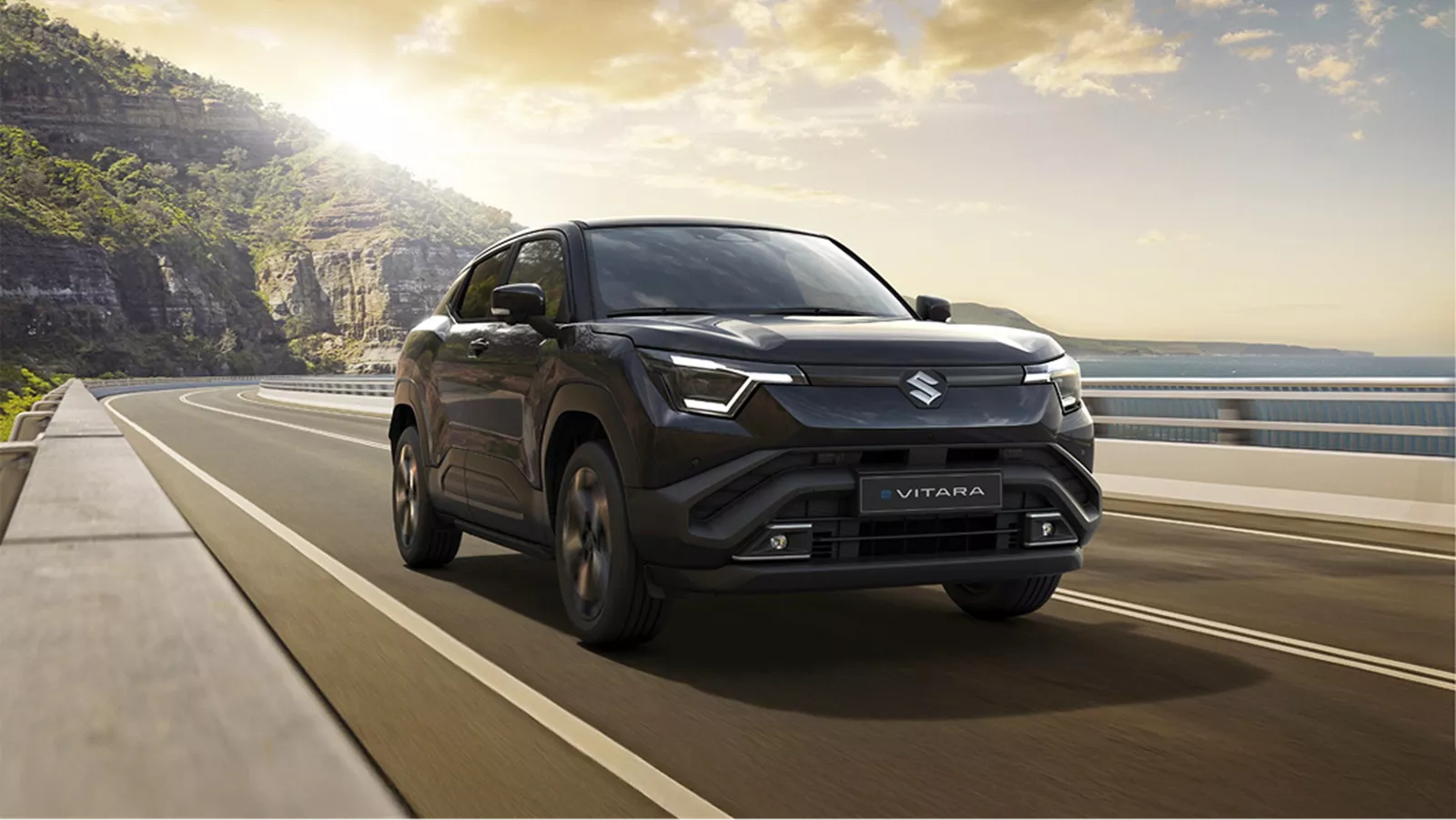 SUZUKI e Vitara Offers and Finance