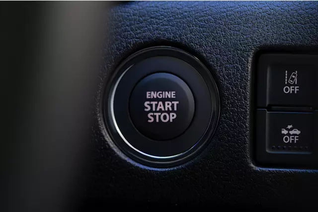 Suzuki E Vitara Keyless Entry And Start