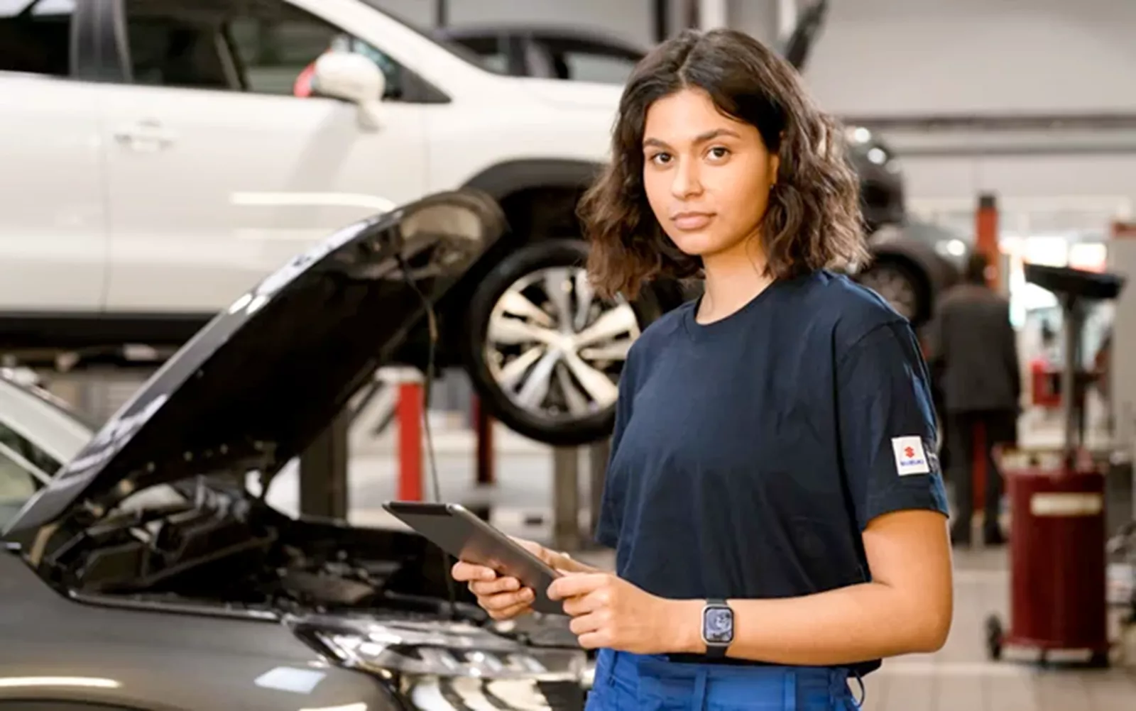 Suzuki Service