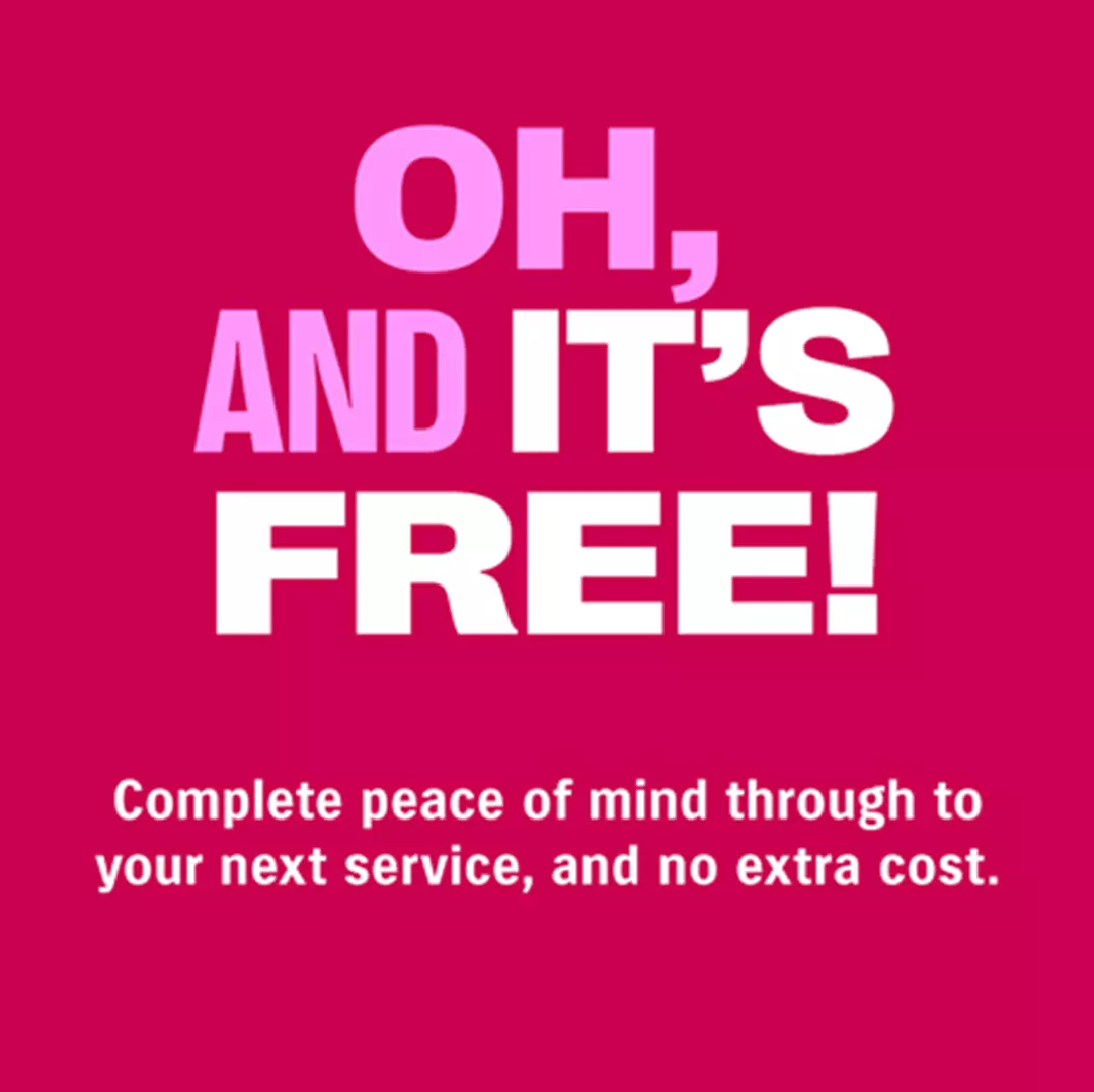 it is free