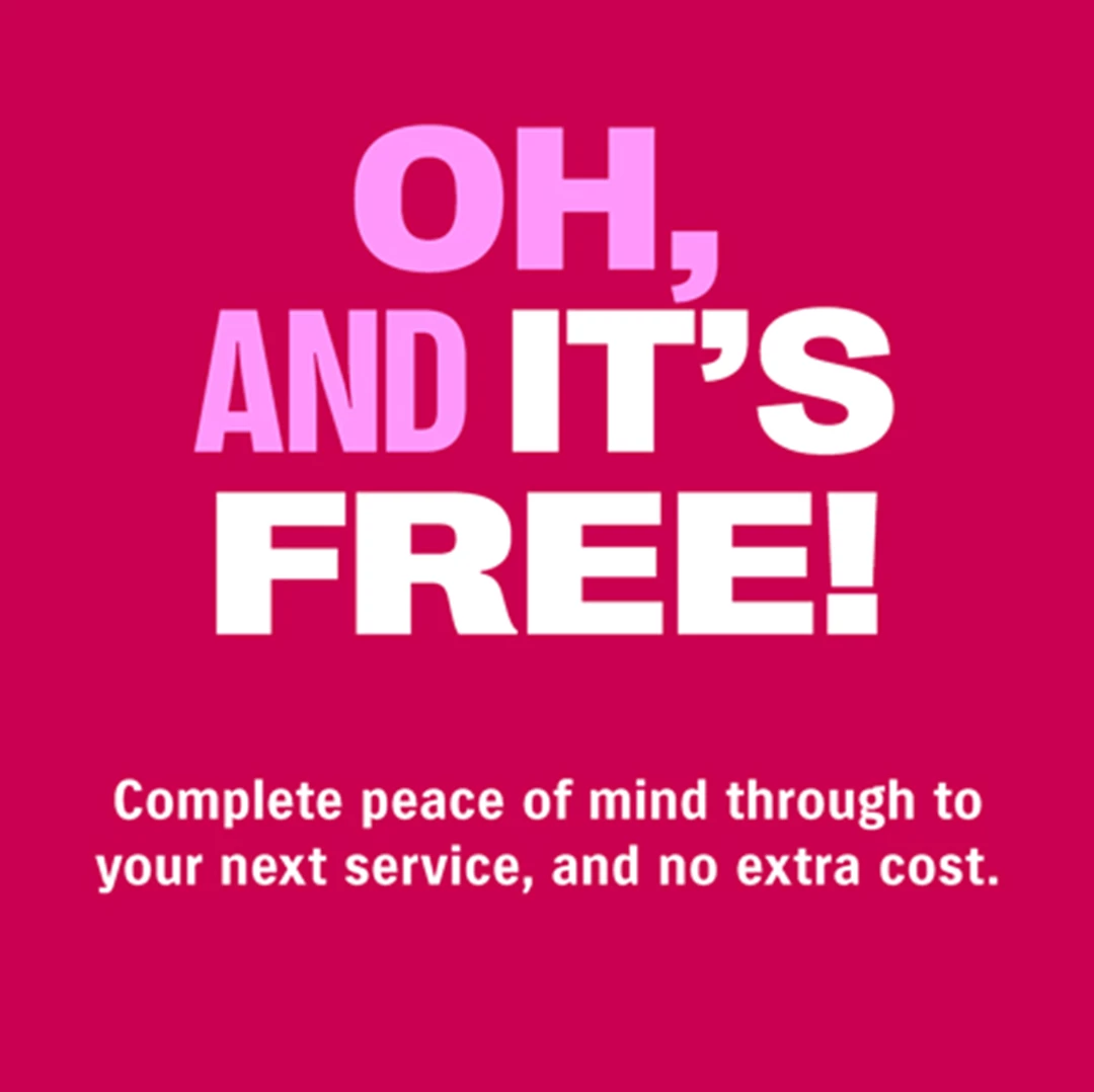 it is free