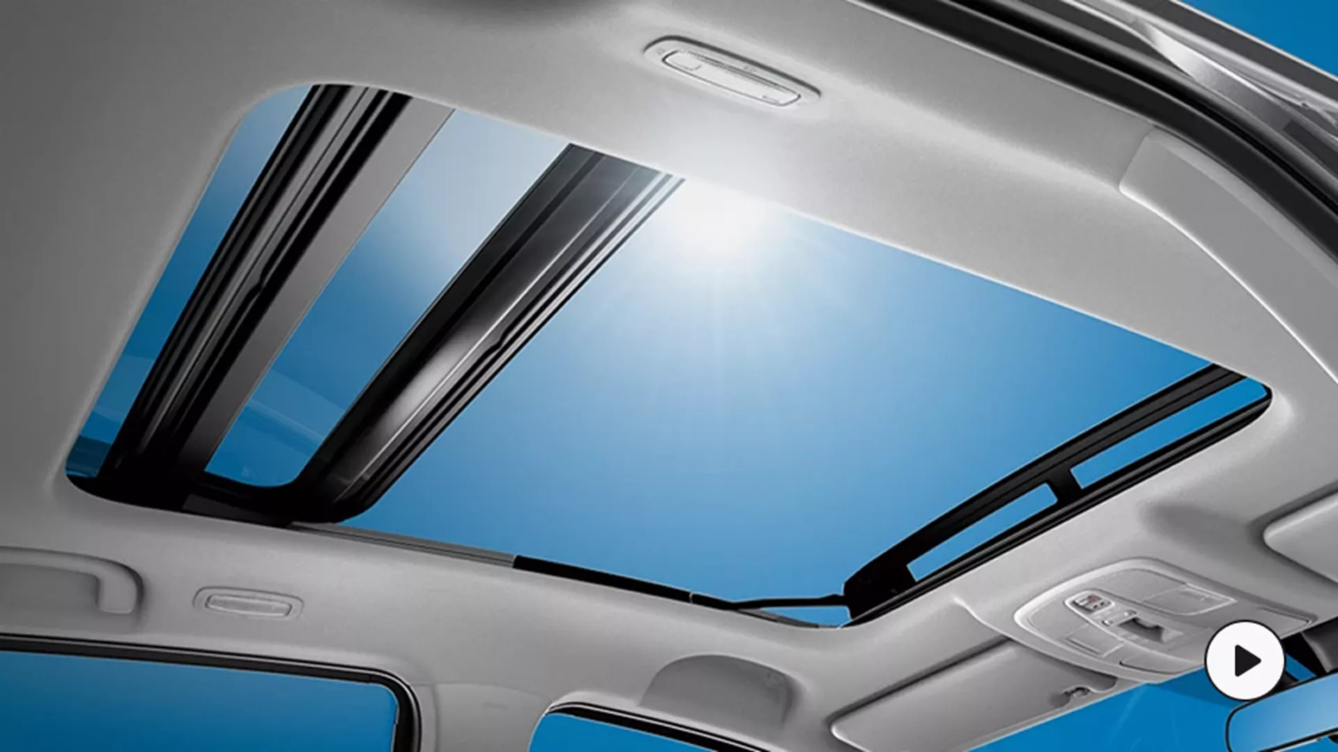 Suzuki opening the sunroof
