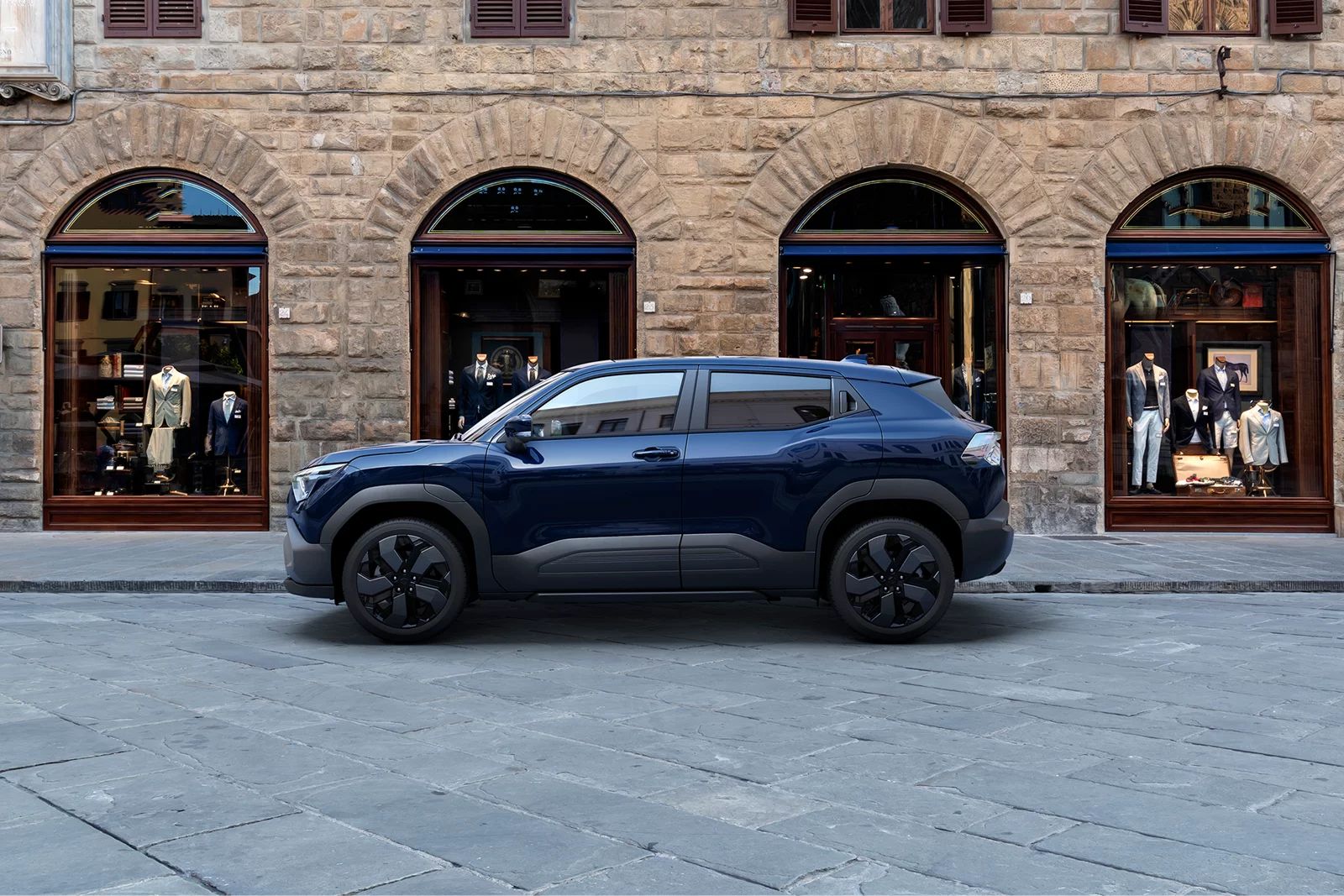 Suzuki Business Car Leasing for the Self-Employed