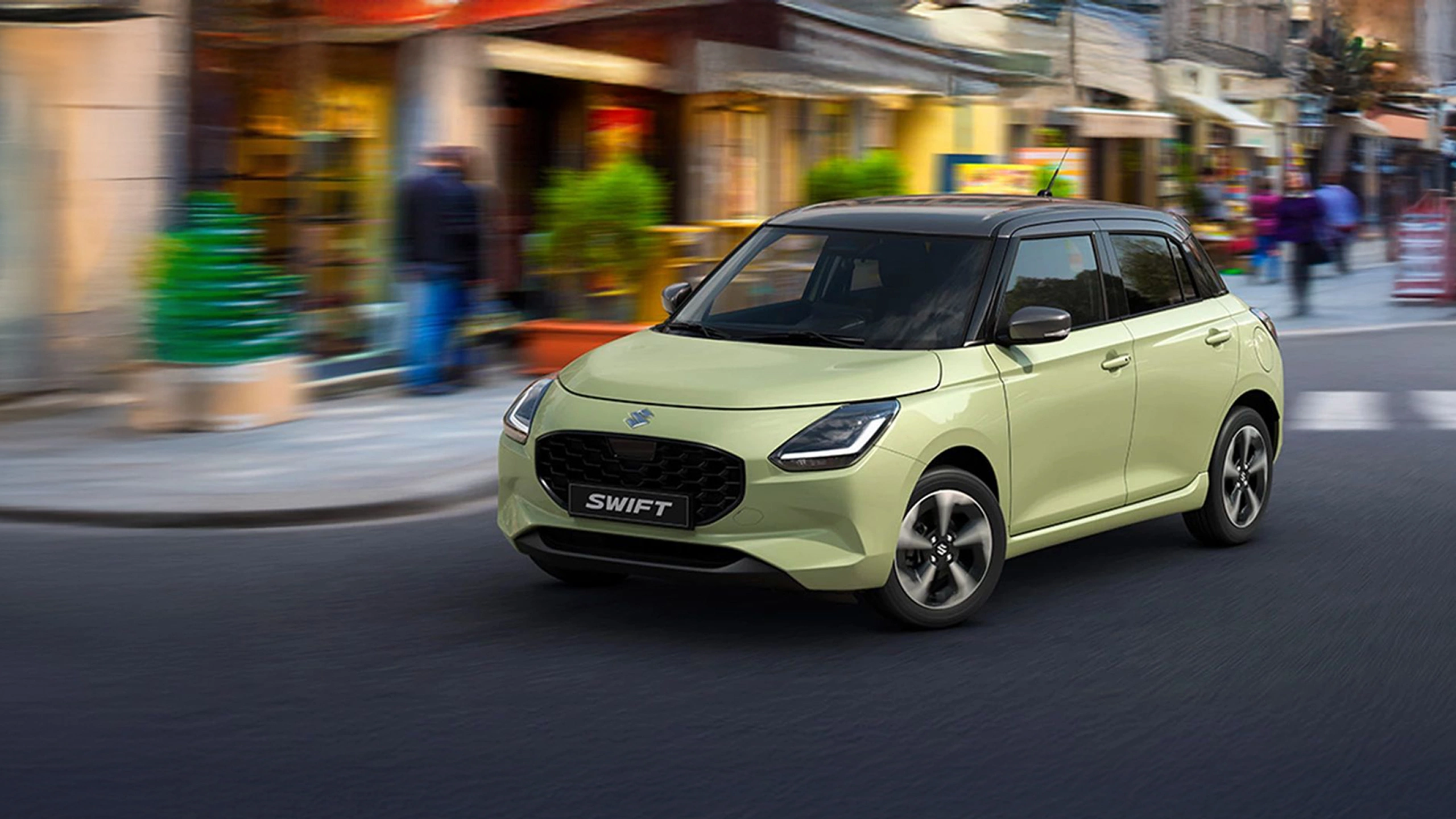 Suzuki Swift offers and finance