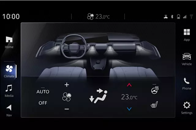 Suzuki E Vitara Heat Pump