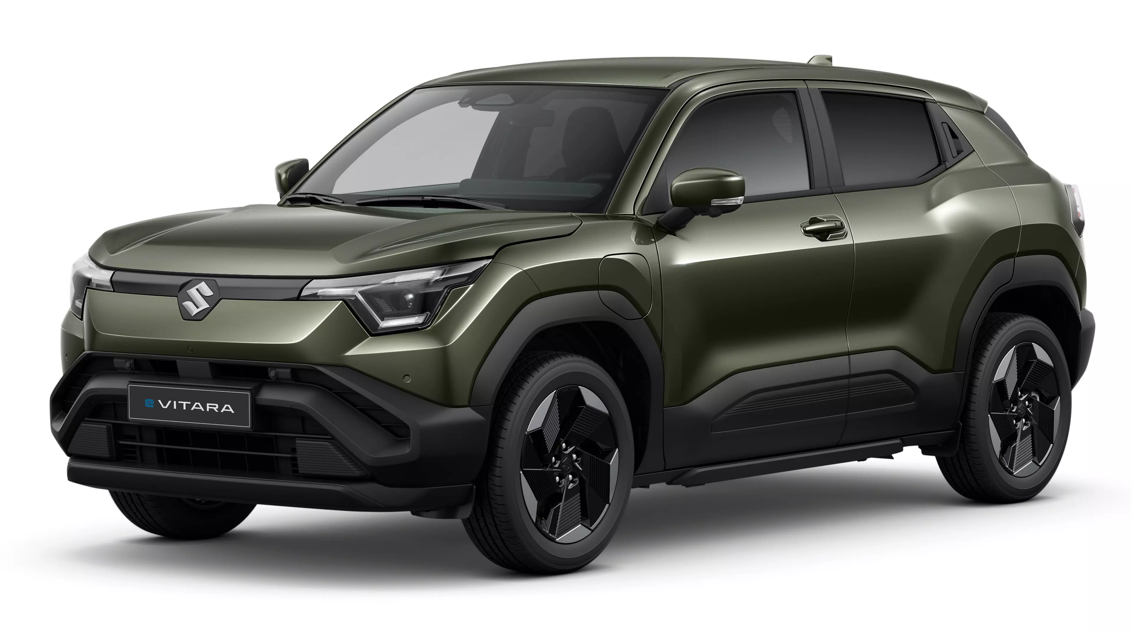 Suzuki e Vitara Motion