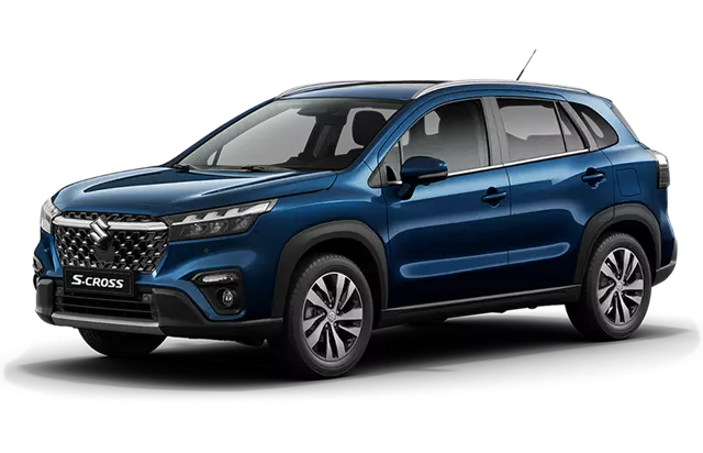 S-CROSS