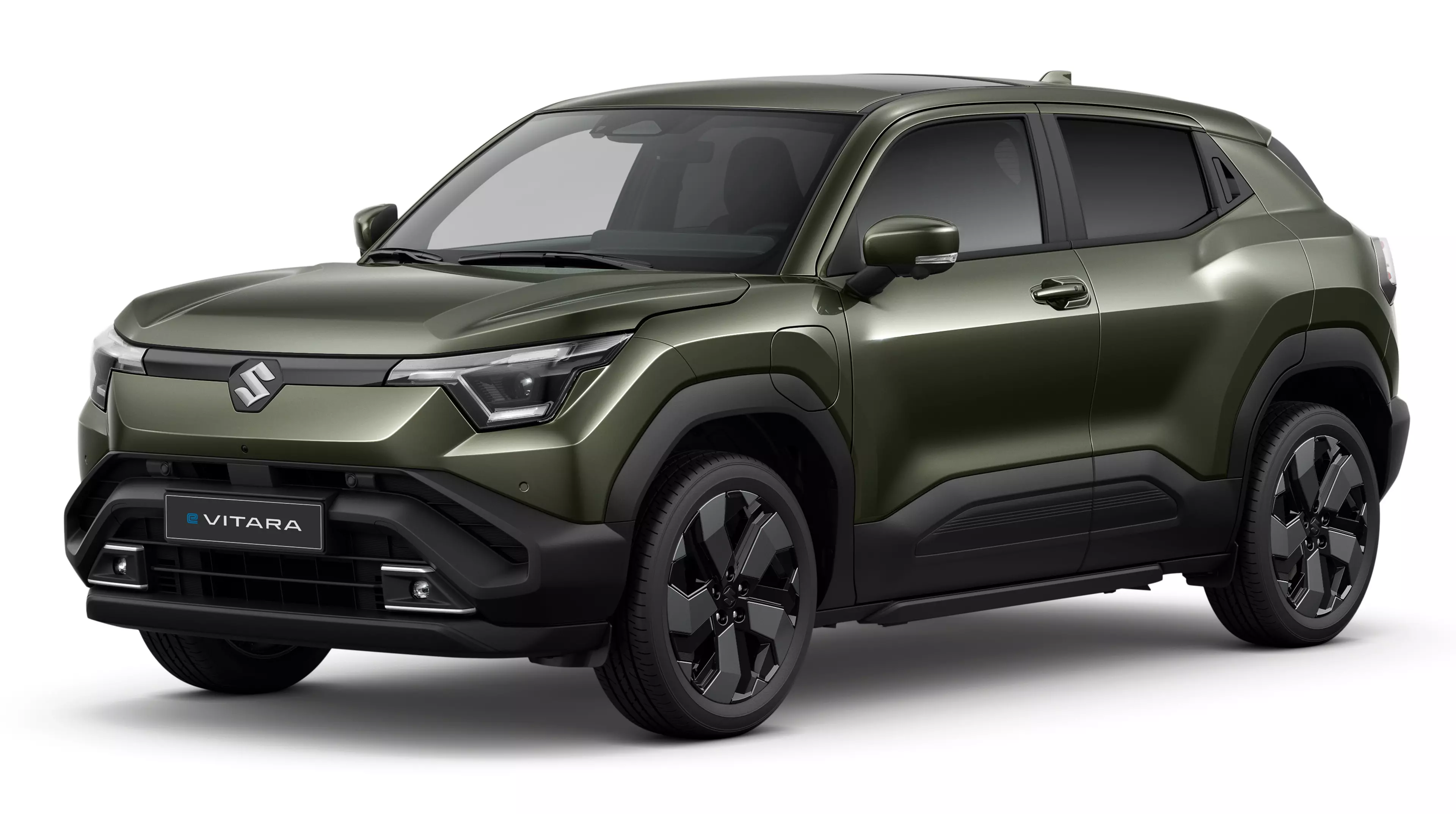 Suzuki e Vitara Ultra