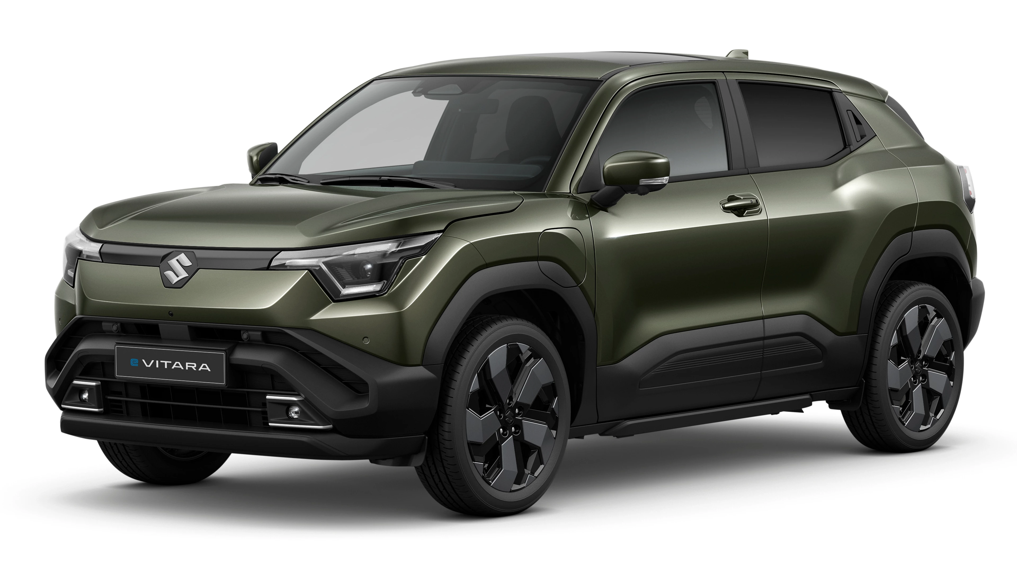 Suzuki e Vitara Ultra