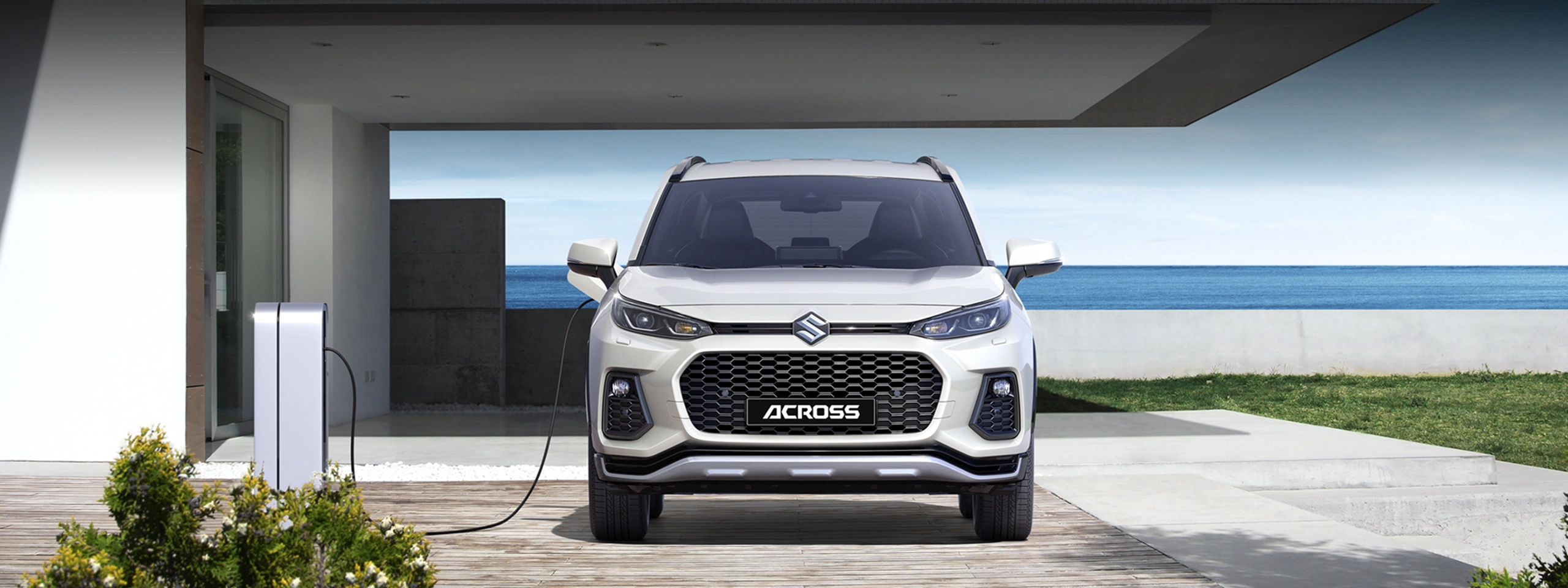 Suzuki Plug-in Hybrid Electric Vehicle