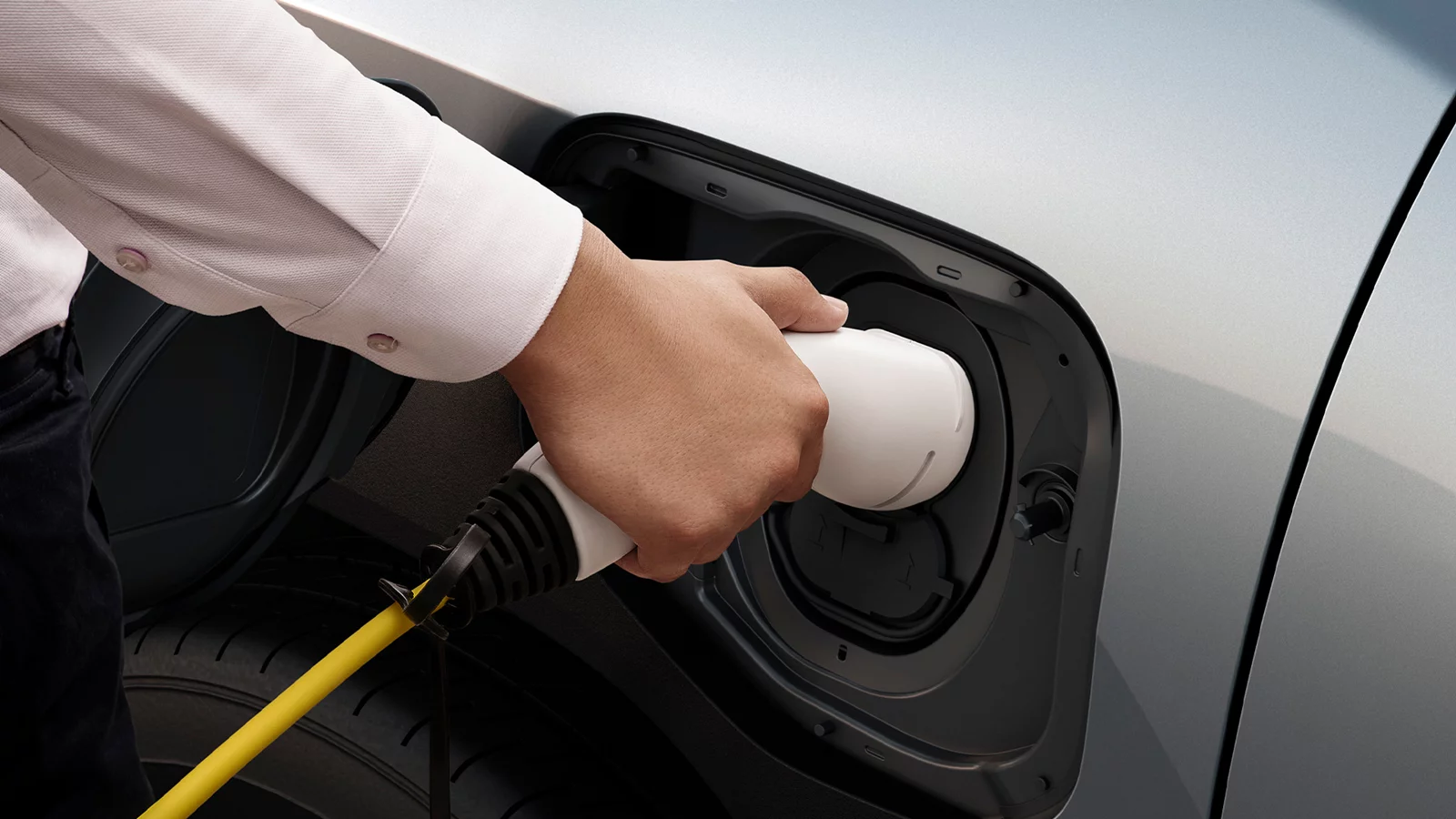 Suzuki e Vitara Plug In Charge