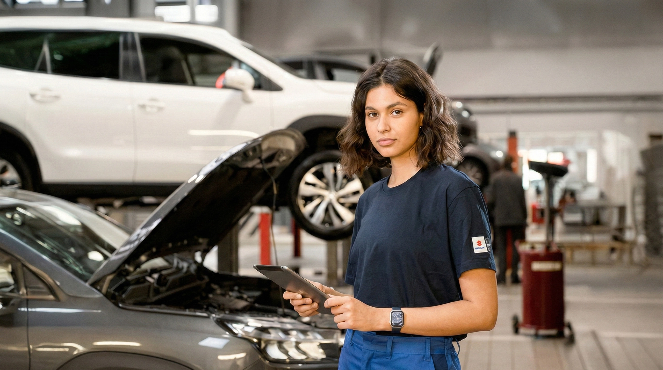 Suzuki careers