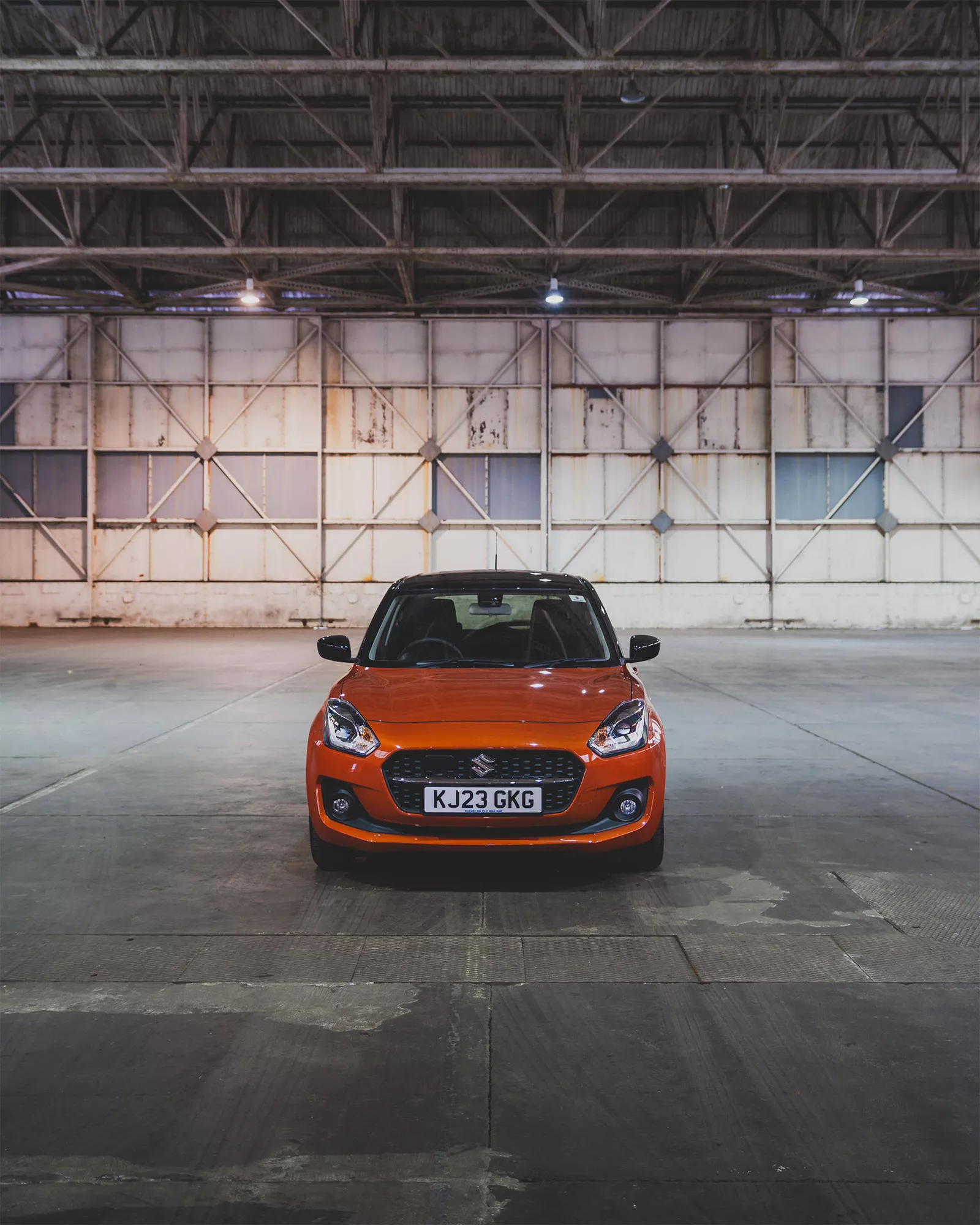 FIFTH GENERATION SWIFT