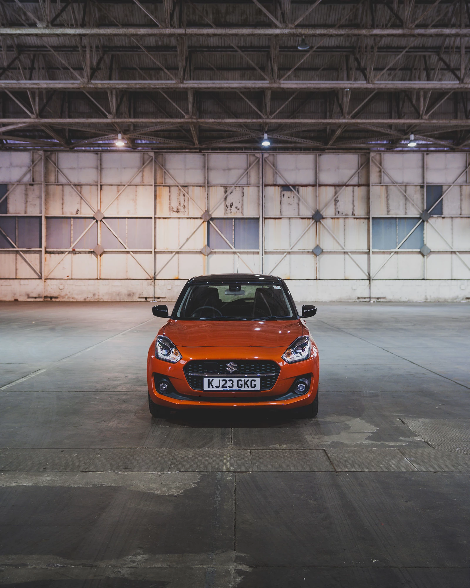 FIFTH GENERATION SWIFT